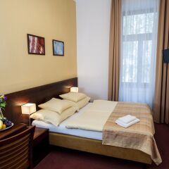 Hotel Petr 3* Стандартный номер с разными типами кроватей