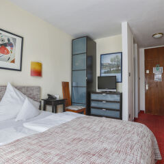 Hotel Nymphenburg City комната для гостей фото 3
