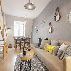 Апартаменты Sweet Inn Apartments São Bento Стандартный номер