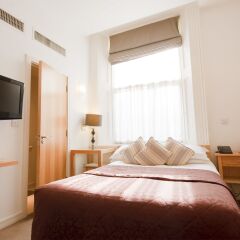 Отель The Cleveland 3* Люкс с различными типами кроватей