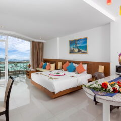 Отель The View Rawada Resort & Spa 4* Номер Делюкс с различными типами кроватей фото 4