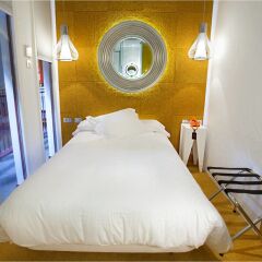 Отель Posada Del Dragón 4* Стандартный номер с различными типами кроватей