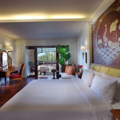 Отель Amari Vogue Krabi 4* Номер Делюкс с различными типами кроватей