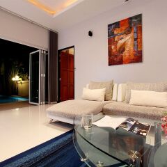 Отель Phuket Lagoon Pool Villa жилая площадь фото 5