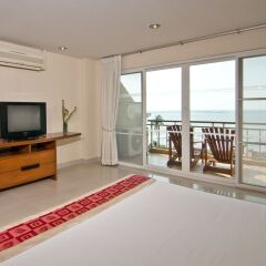 Отель Bella Villa Cabana 4* Люкс с различными типами кроватей