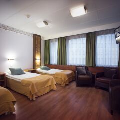 Hotel Arthur 3* Стандартный номер с разными типами кроватей