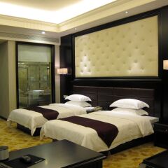 Libo Business Hotel 4* Номер Делюкс с различными типами кроватей
