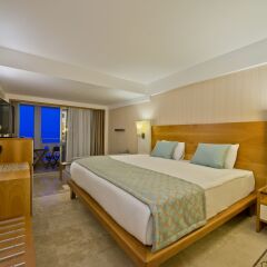 Liberty Hotels Lykia 5* Стандартный номер с различными типами кроватей