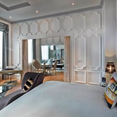 Отель Sofitel So Singapore 5* Стандартный номер с различными типами кроватей