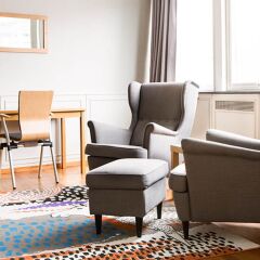 Comfort Hotel Stavanger 3* Номер Делюкс