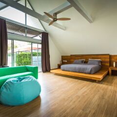 Отель @Samui Haus 3* Номер категории Премиум с различными типами кроватей