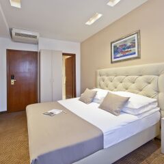 Hotel Central 3* Номер Комфорт с двуспальной кроватью