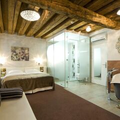 Hotel Am Dom 4* Номер Делюкс