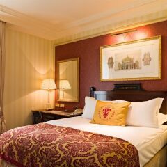 Отель Intercontinental Paris-Le Grand 5* Стандартный номер фото 2