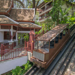 Отель Thavorn Beach Village Resort & Spa Phuket экстерьер фото 2