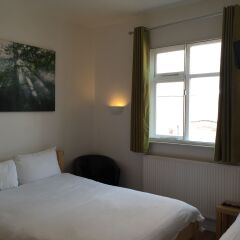 New Union Hotel 3* Стандартный номер с различными типами кроватей