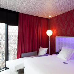 Отель Barcelo Raval 5* Улучшенный номер фото 2