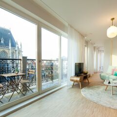 Апартаменты Sweet Inn Apartments Régence Апартаменты