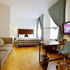 Hotel Kong Arthur 4* Полулюкс с различными типами кроватей
