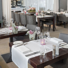 WestCord Fashion Hotel Amsterdam ресторан фото 2