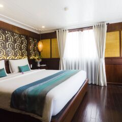 Отель Bhaya Cruises 4* Люкс с различными типами кроватей