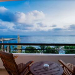 Coral Beach Hotel and Resort 5* Студия с различными типами кроватей