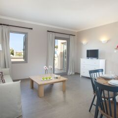 Отель St. Elias Resort & Waterpark – Ultra All Inclusive 4* Люкс с различными типами кроватей