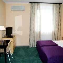 Гостиница Kora-VIP Шереметьево 3* Стандартный номер с двуспальной кроватью фото 2