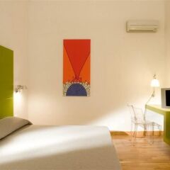 Hotel Piazza Bellini 3* Стандартный номер фото 5
