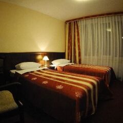 Mir Hotel In Rovno 3* Стандартный номер фото 7