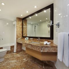 Mersin HiltonSA 5* Полулюкс с различными типами кроватей