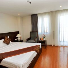 Hanoi Golden Hotel 4* Номер Делюкс