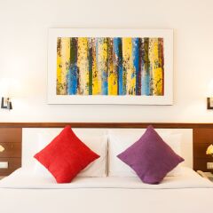 Отель Pinnacle Grand Jomtien Resort 4* Стандартный номер с различными типами кроватей