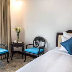Hoian Central Hotel 3* Номер Делюкс