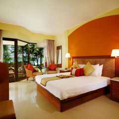 Отель Dusit Thani Laguna Phuket 5* Номер Премиум с различными типами кроватей фото 3