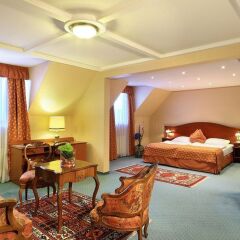 Bellevue Hotel комната для гостей фото 4