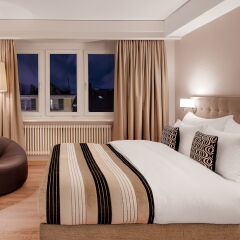 Boutique Hotel Wellenberg 4* Улучшенный номер