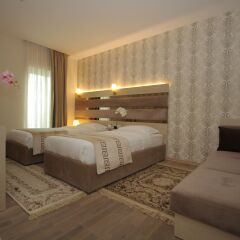 Capital Tirana Hotel 3* Стандартный номер с 2 отдельными кроватями