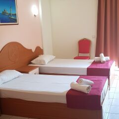 Отель Romantza Mare 3* Стандартный номер с различными типами кроватей