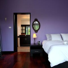 Отель Phuket Lagoon Pool Villa комната для гостей фото 5