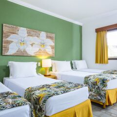 Hotel Armação 3* Улучшенный номер с различными типами кроватей