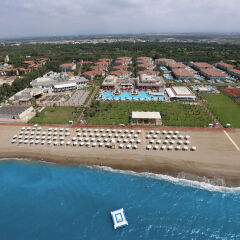 Отель Güral Premier Belek - All Inclusive бассейн фото 3