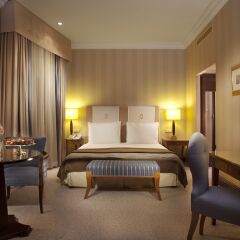 Hotel Esplanade Zagreb 5* Номер Делюкс с различными типами кроватей