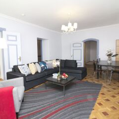 Апартаменты Tallinn City Apartments Toompea Old Town Апартаменты