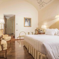 Golden Tower Hotel & Spa 5* Номер Tower делюкс с различными типами кроватей