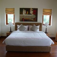 Отель Bangtao Tropical Residence Resort & Spa 4* Вилла с различными типами кроватей