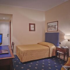 Napoleon Hotel 4* Стандартный номер с различными типами кроватей фото 11
