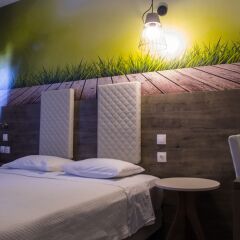 Отель Metropolitan 4* Стандартный номер фото 2