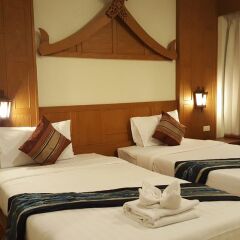 Отель Azhotel Patong комната для гостей фото 10