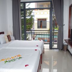 Отель Aroma Homestay & Spa 3* Улучшенный номер с различными типами кроватей